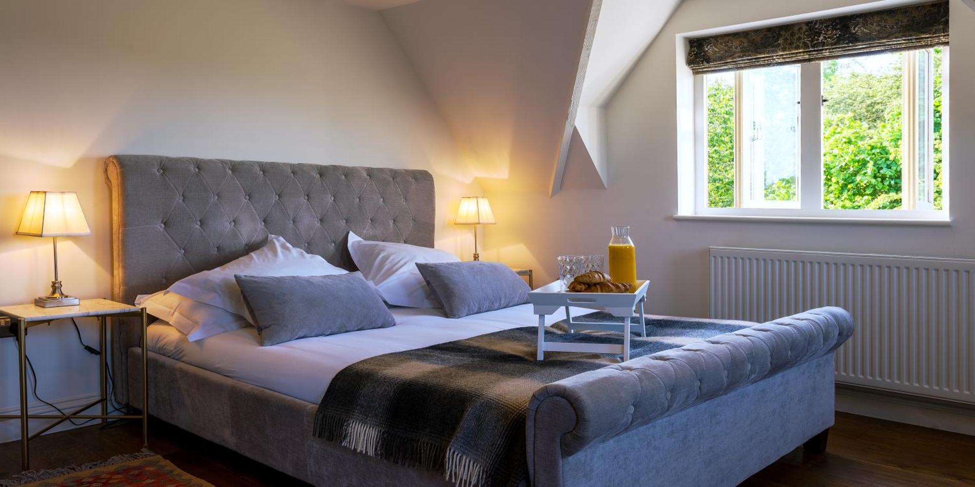 Warren House And Spa Boutique Cotswold Stay Cirencester Esterno foto