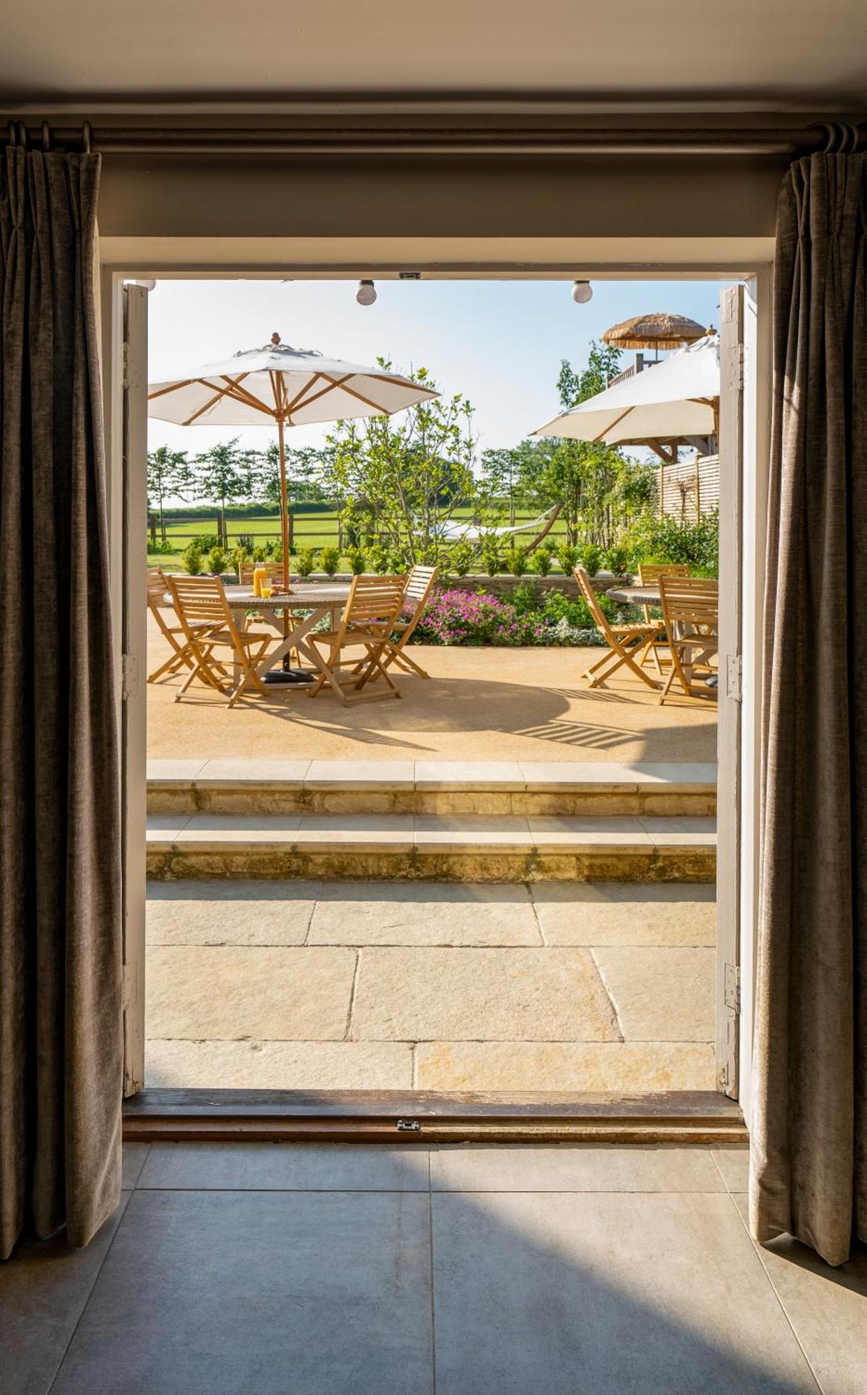 Warren House And Spa Boutique Cotswold Stay Cirencester Esterno foto