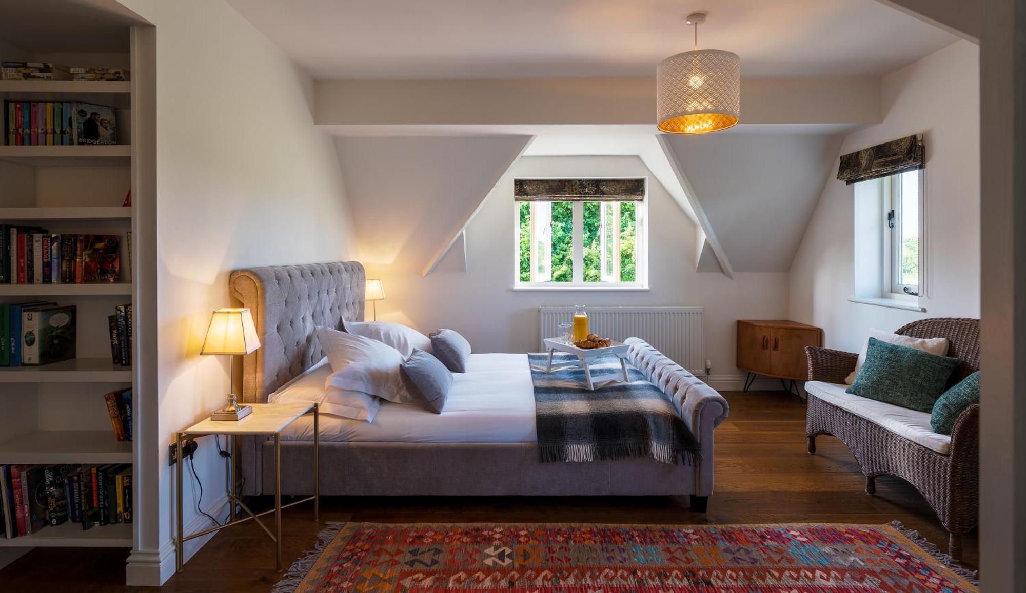 Warren House And Spa Boutique Cotswold Stay Cirencester Esterno foto
