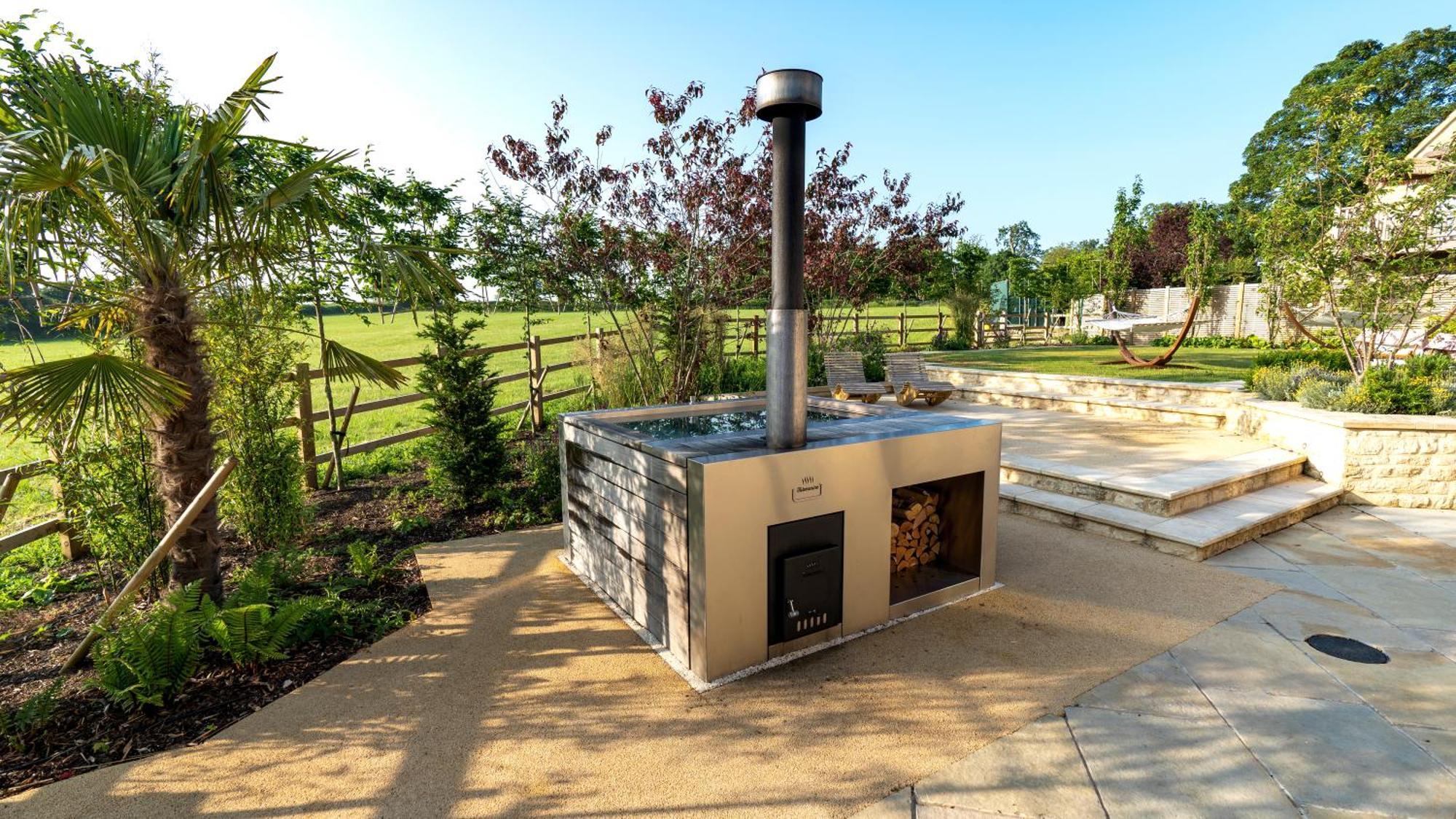 Warren House And Spa Boutique Cotswold Stay Cirencester Esterno foto