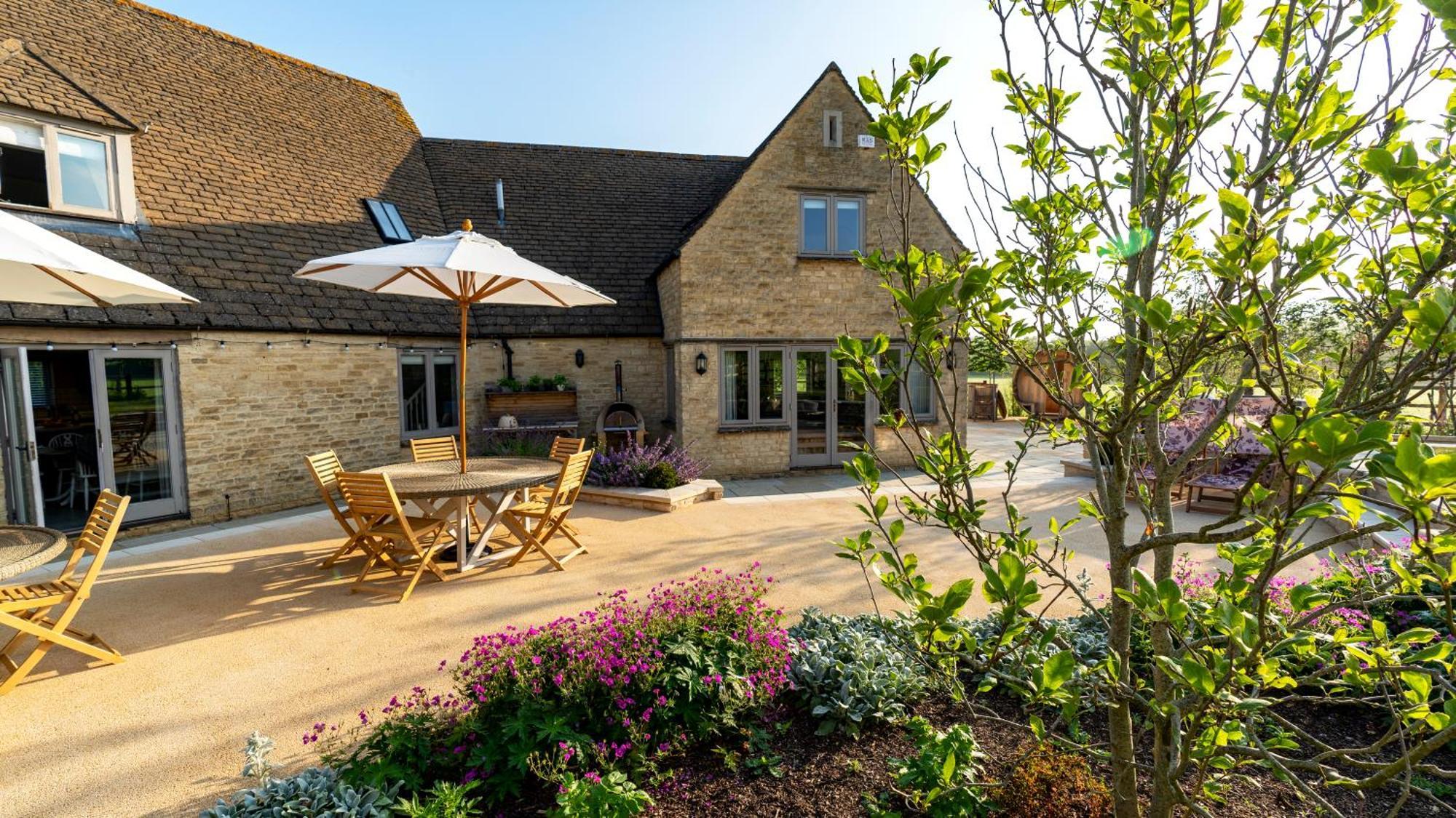 Warren House And Spa Boutique Cotswold Stay Cirencester Esterno foto