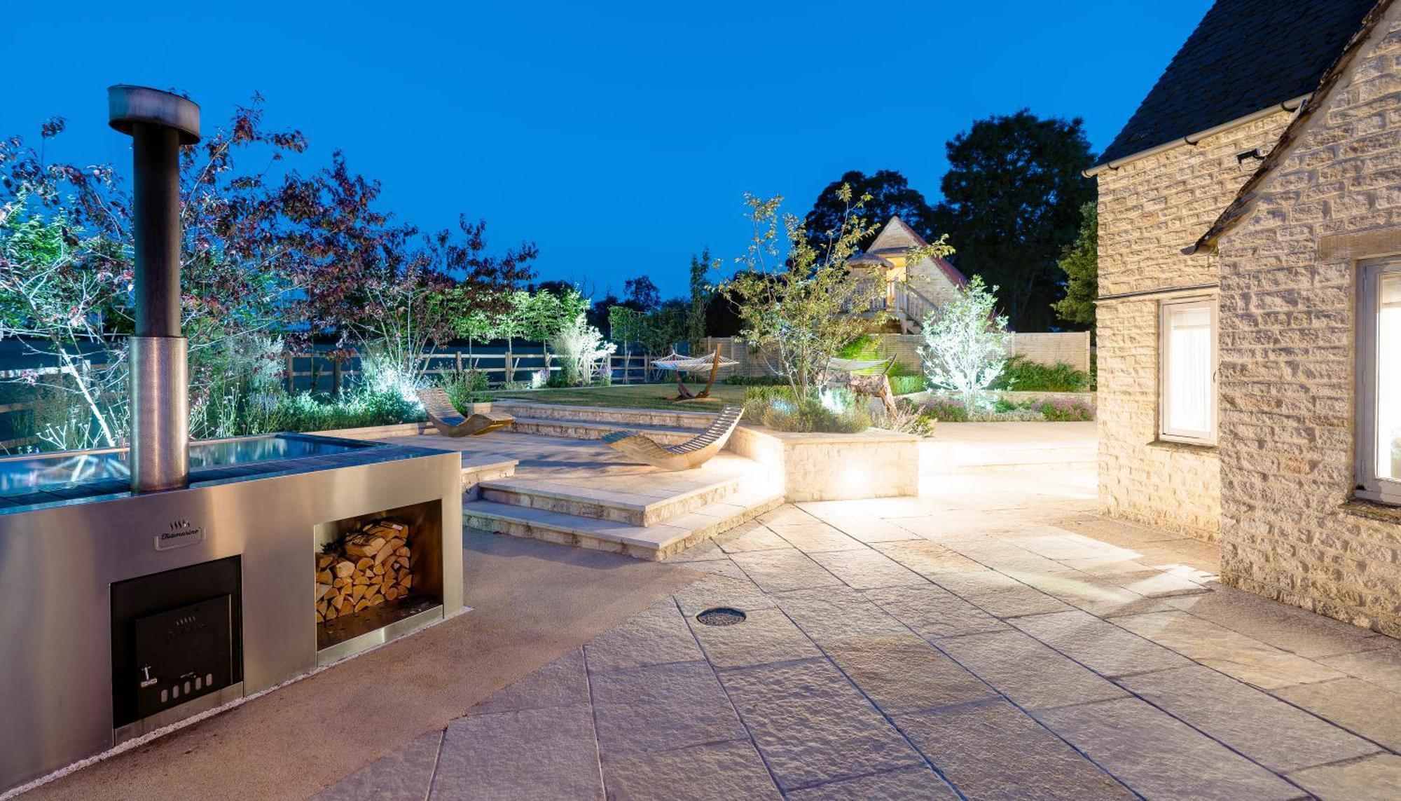 Warren House And Spa Boutique Cotswold Stay Cirencester Esterno foto