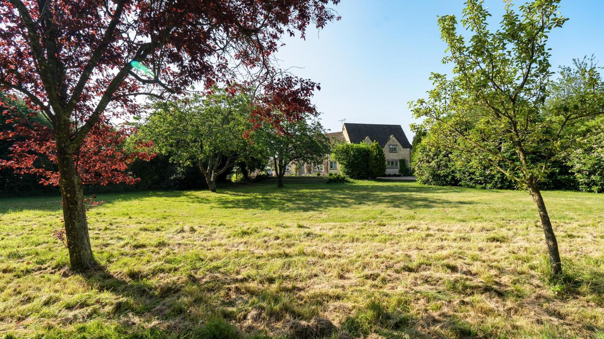 Warren House And Spa Boutique Cotswold Stay Cirencester Esterno foto