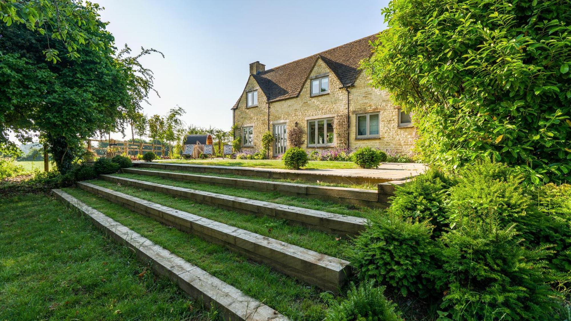 Warren House And Spa Boutique Cotswold Stay Cirencester Esterno foto