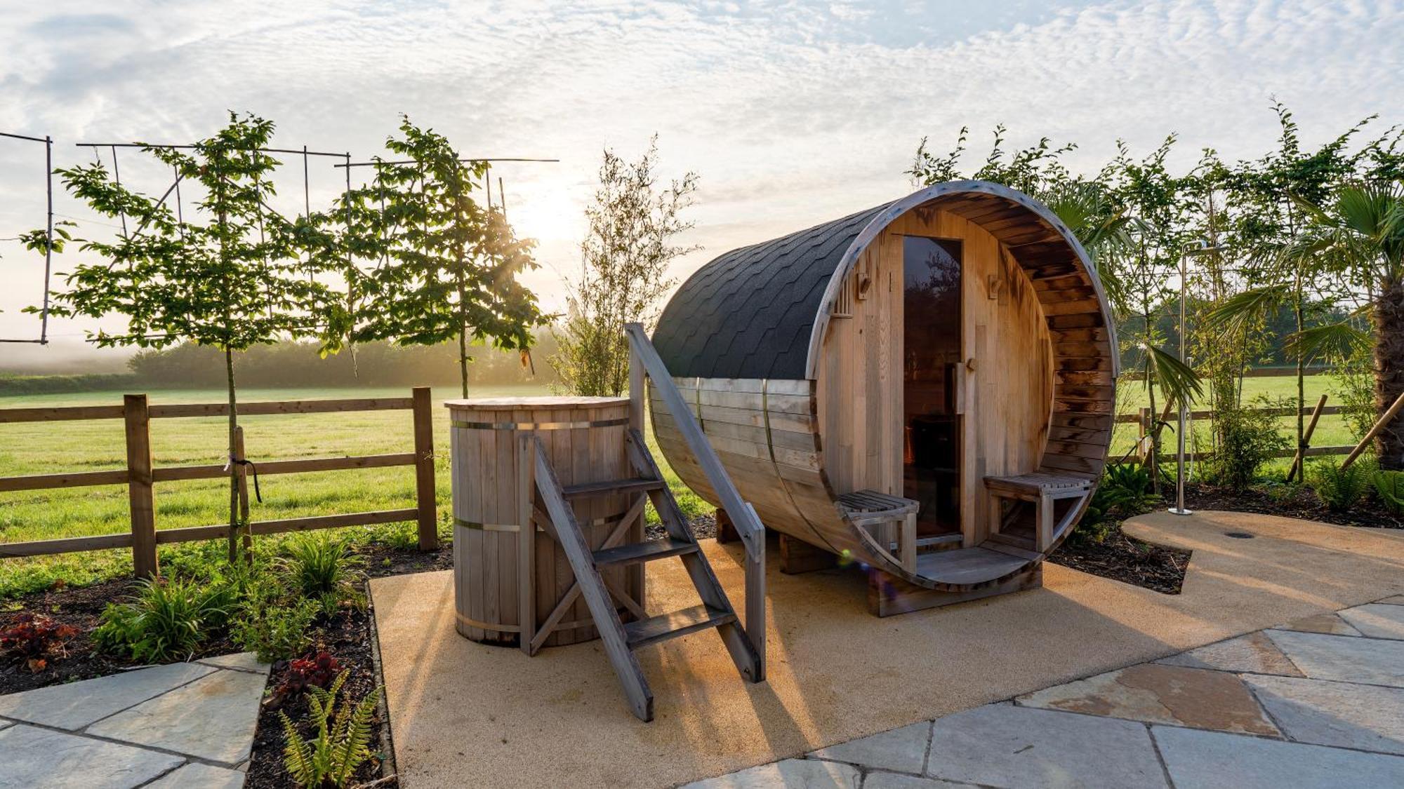 Warren House And Spa Boutique Cotswold Stay Cirencester Esterno foto